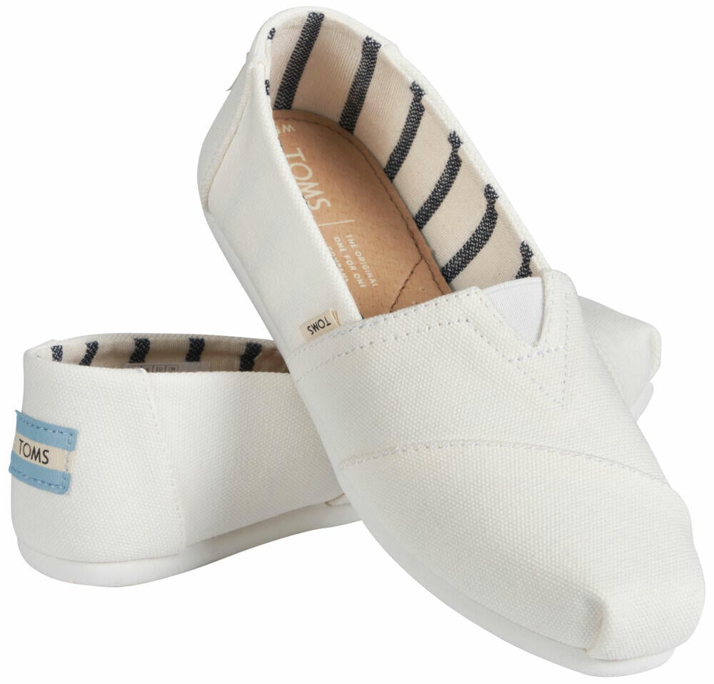 Toms Classic canvassko
