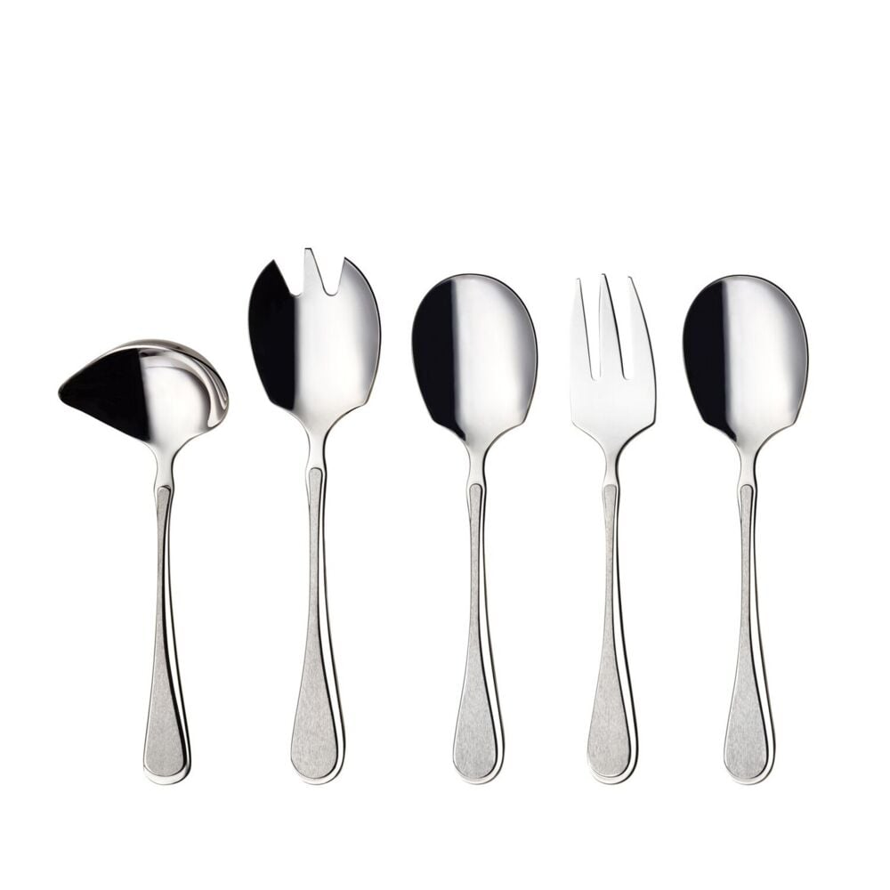 Hardanger Bestikk Carina serveringssett