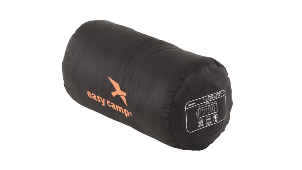 Easy Camp Chakra teppepose 2021