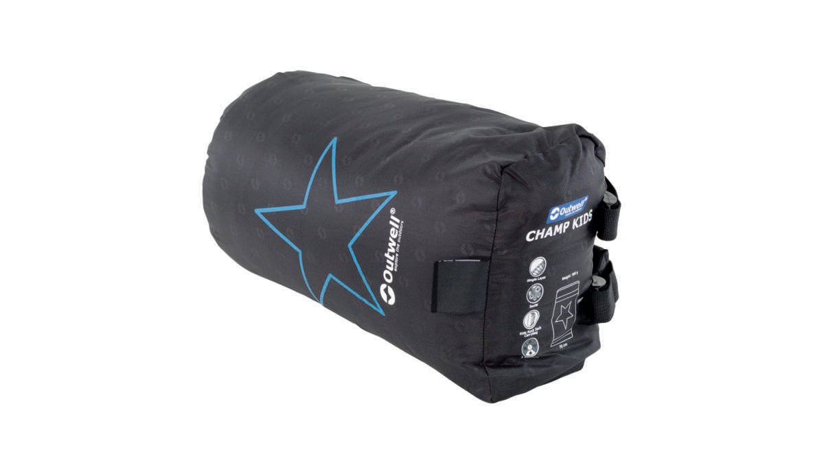 Outwell Champ junior teppepose 2020