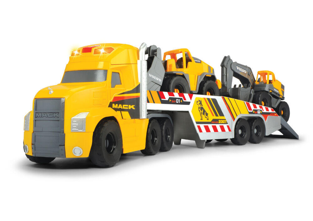 Volvo/Mack Heavy Loader truck
