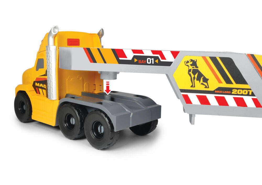 Volvo/Mack Heavy Loader truck
