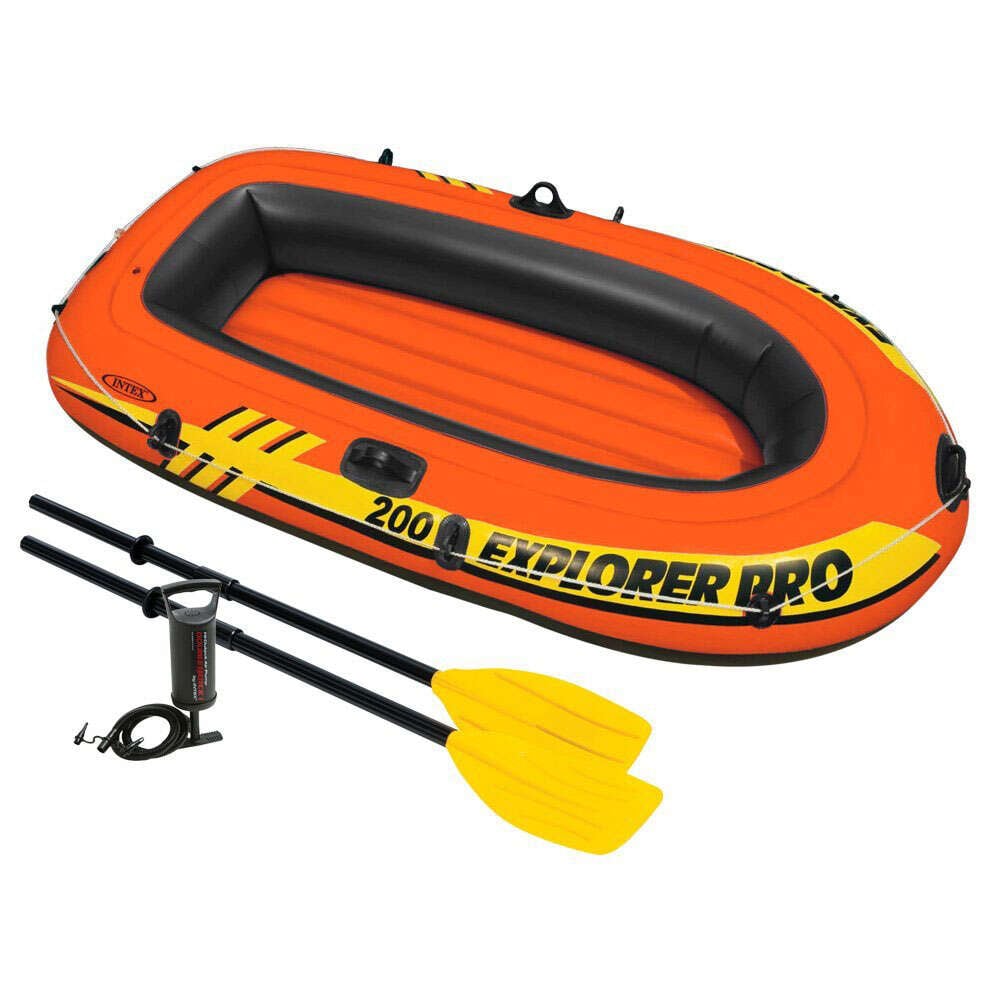 Intex Explorer PRO 200 oppblåsbar båt