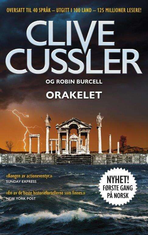 Clive Cussler: Orakelet