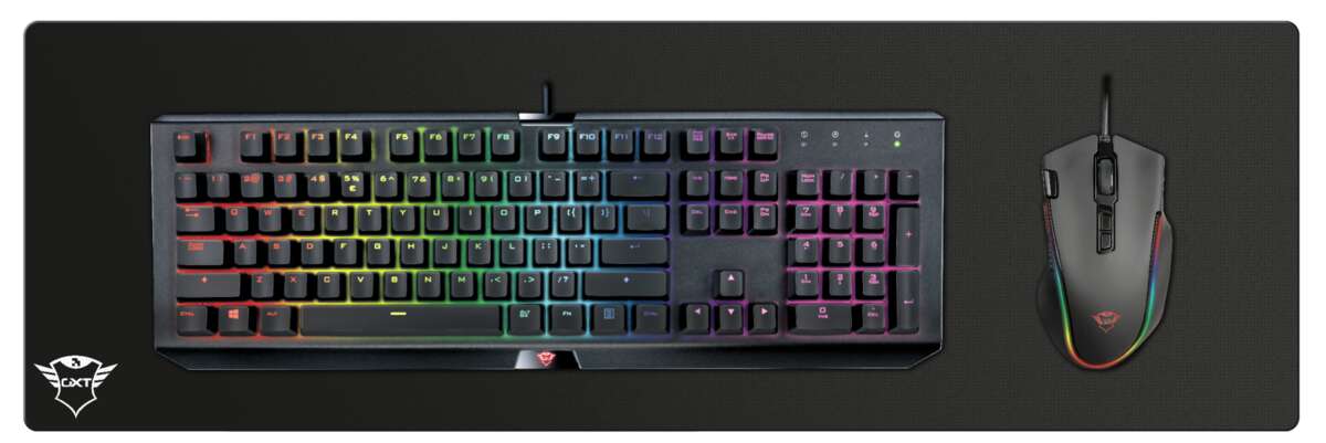 Trust Gaming GXT 758 gamingmusematte