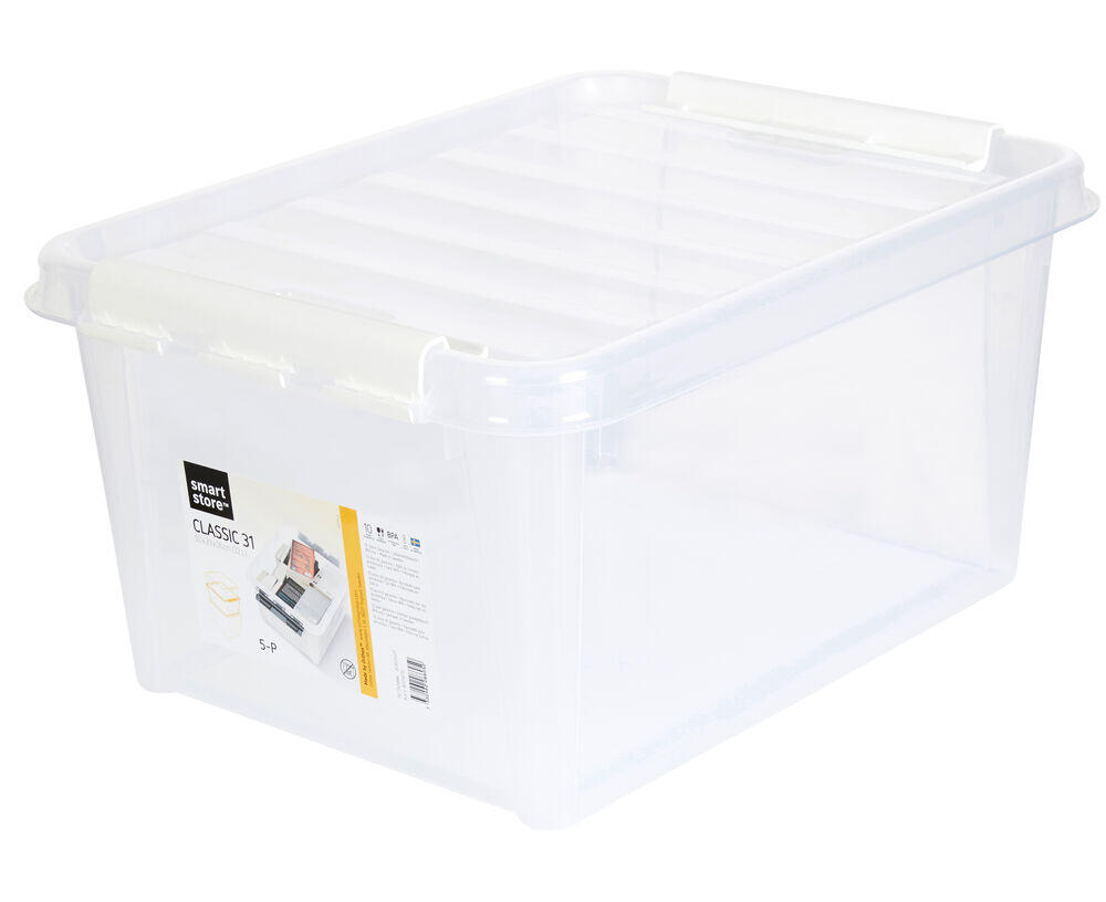 Smartstore™ Classic 31 oppbevaringsboks 5 pk.