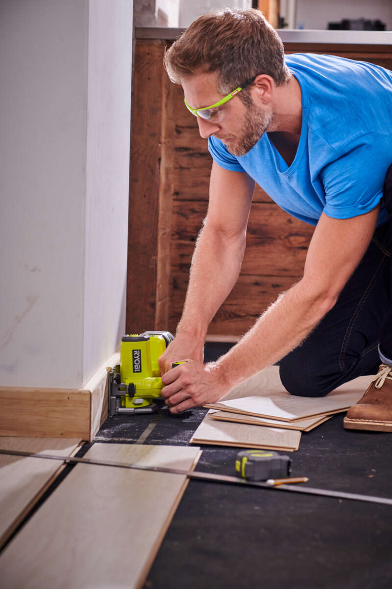 Ryobi ONE+ R18MMS-0 multisirkelsag u/batteri