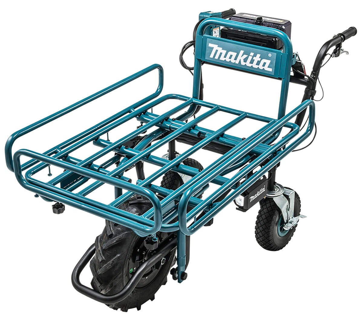 Makita DCU180Z trillebår 18V