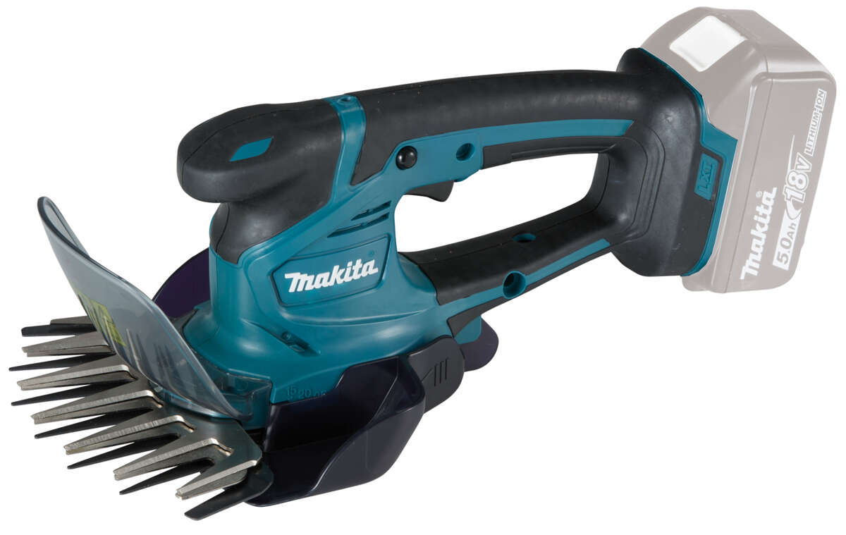 Makita DUM604ZX gress- og hekksaks u/bat