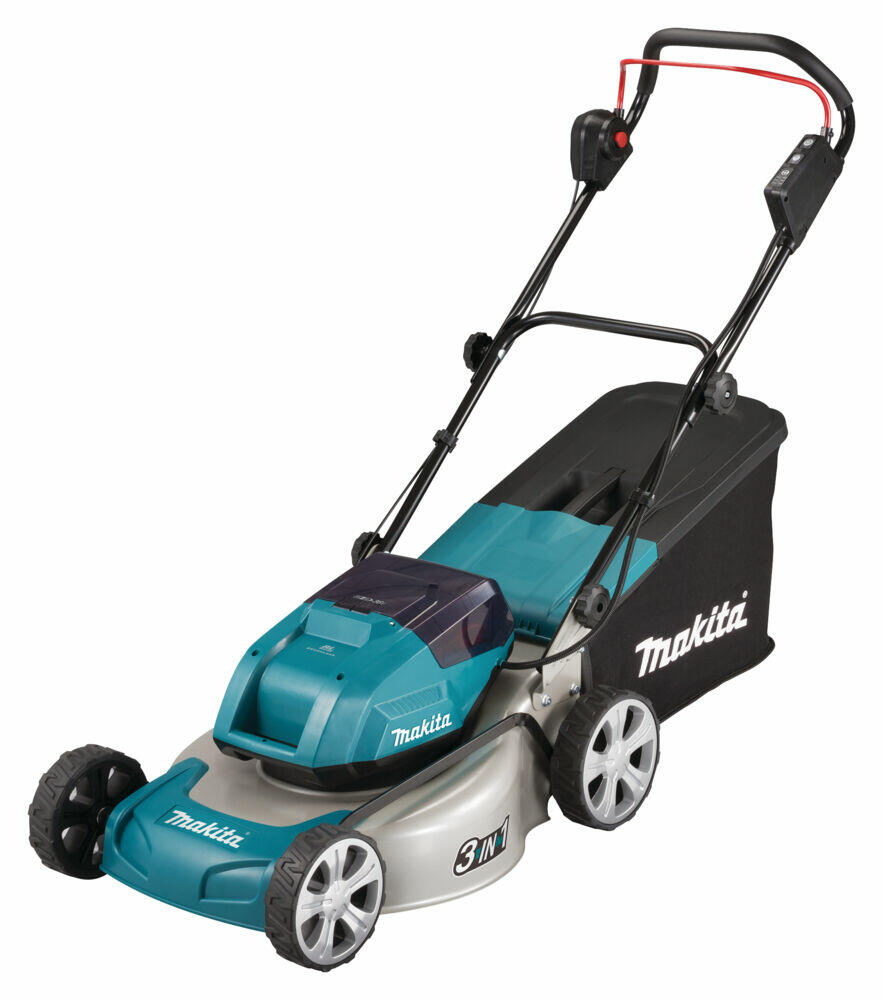 Makita DLM460Z gressklipper