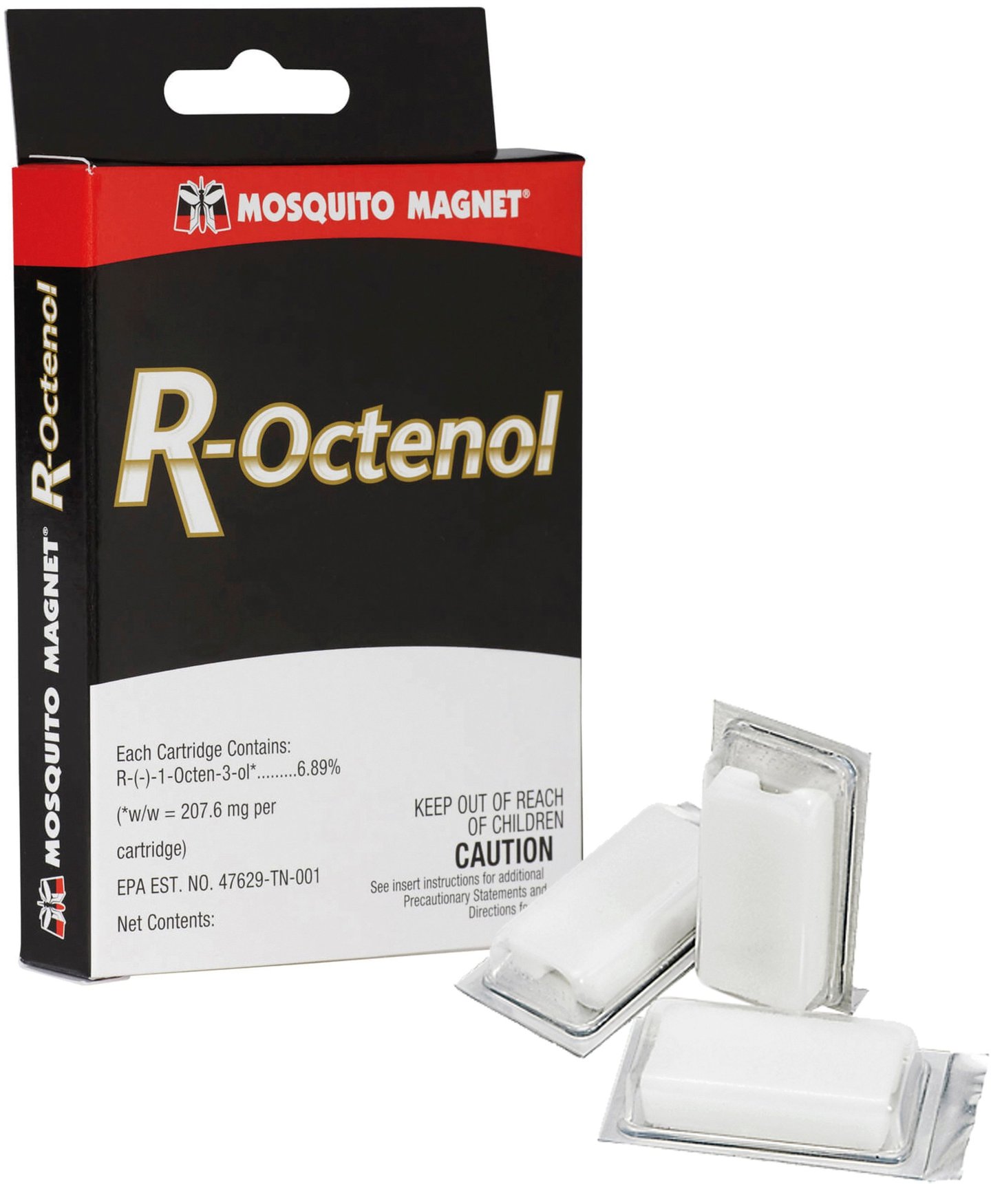 Mosquito Magnet R-Octenol luktstoff