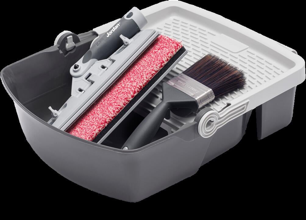Jordan Ultimate terrasse supersett maleverktøy