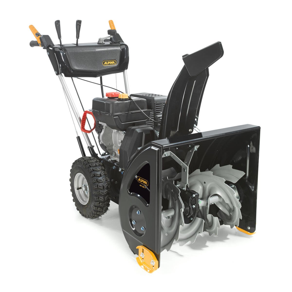 Stiga Alpina AS 56 P snøfreser