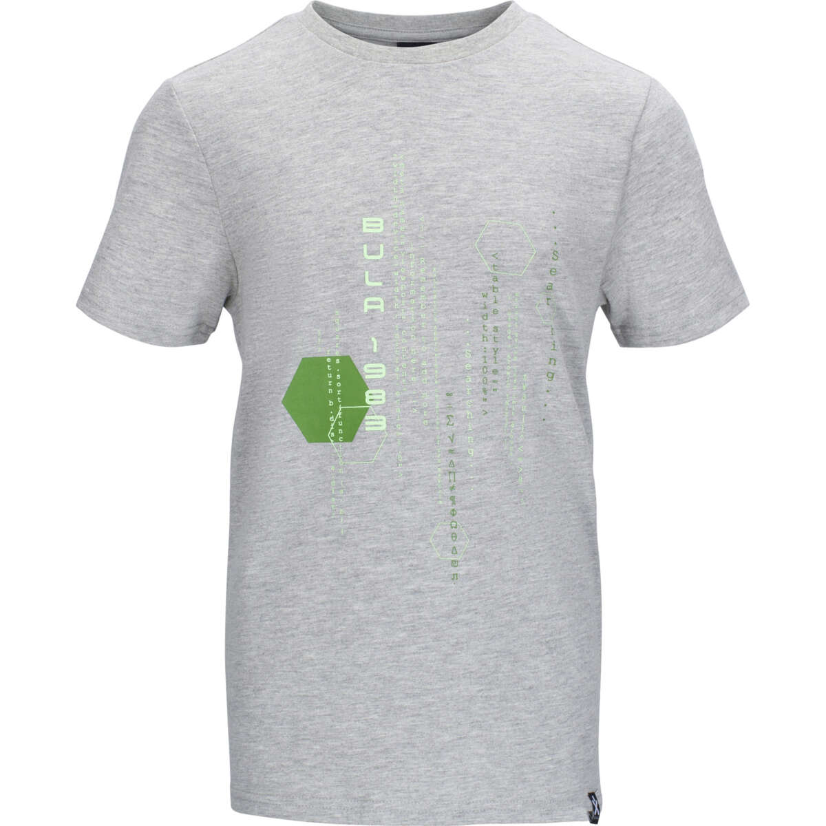 Bula Code Tee t-skjorte jr.