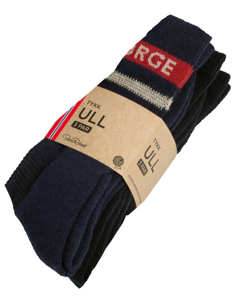 La Mote Tykke ullsokker 3-pack