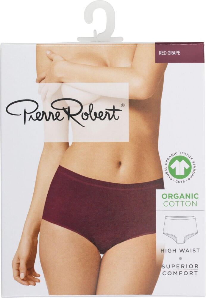 Pierre Robert Cotton High Waist truse
