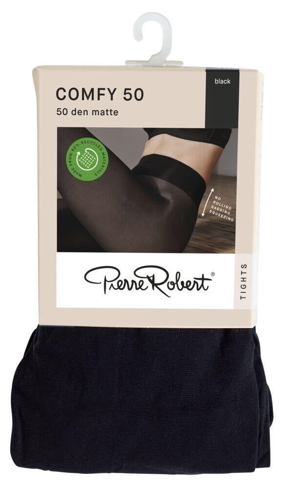 Pierre Robert Comfy strømpebukse 50 den matte dame