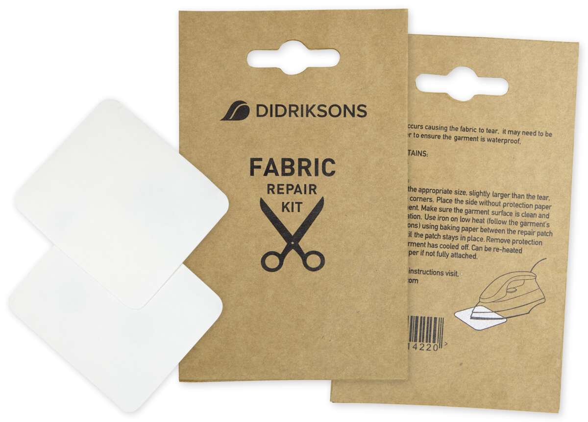 Didriksons reparasjonssett tekstil