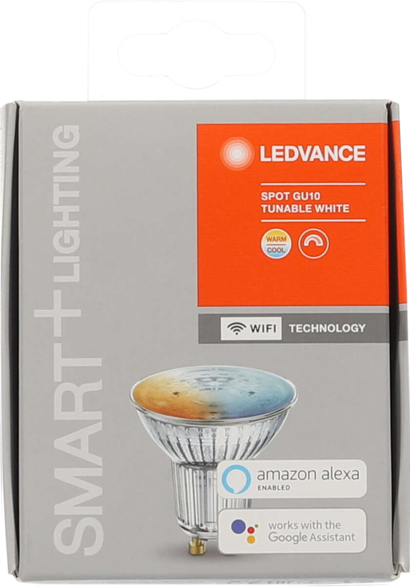 OSRAM SMART+ spot GU10 Wifi spot-pære