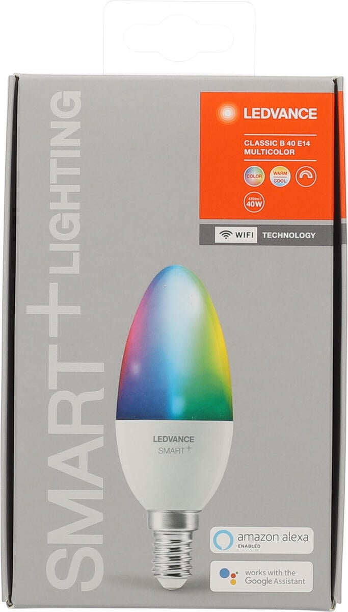 Ledvance SMART+ Clb 40 E14 Wifi
