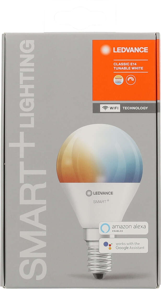 Ledvance SMART+ Clp 40 E14 Wifi