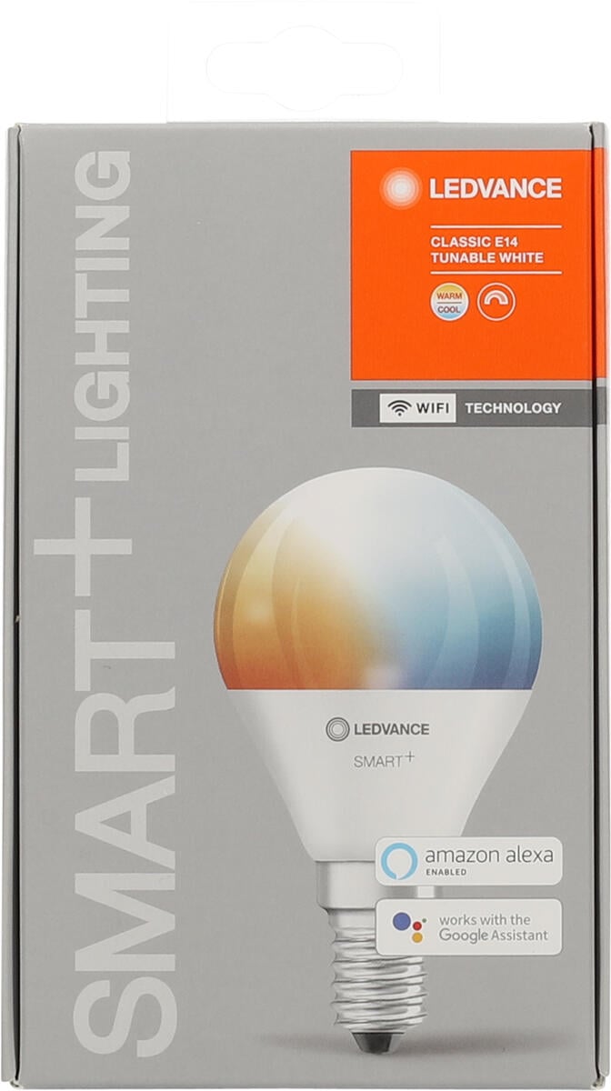 Ledvance SMART+ Clp 40 E14 Wifi