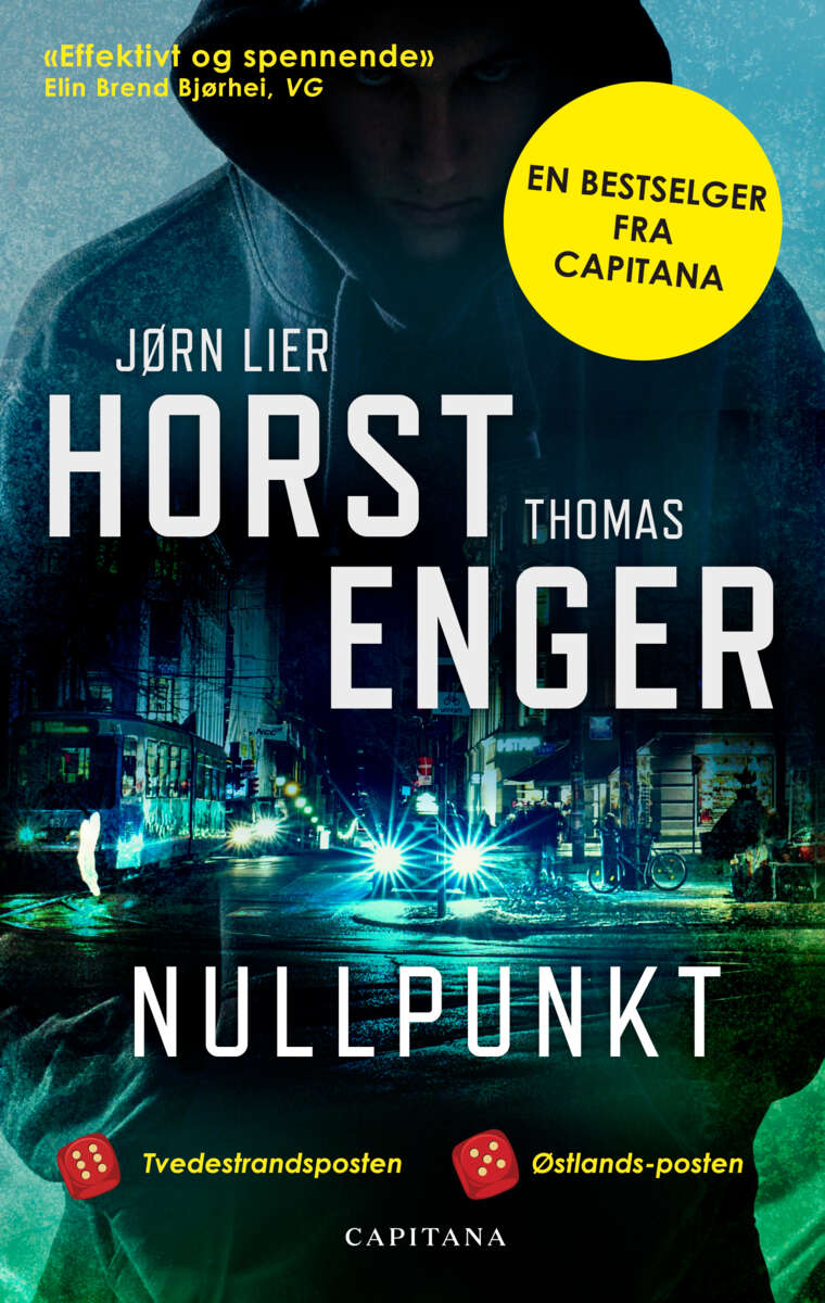 Jørn Lier Horst/Thomas Enger: Nullpunkt