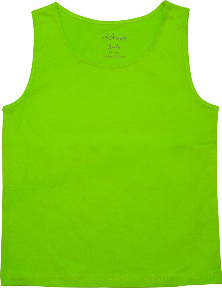 Friends singlet barn