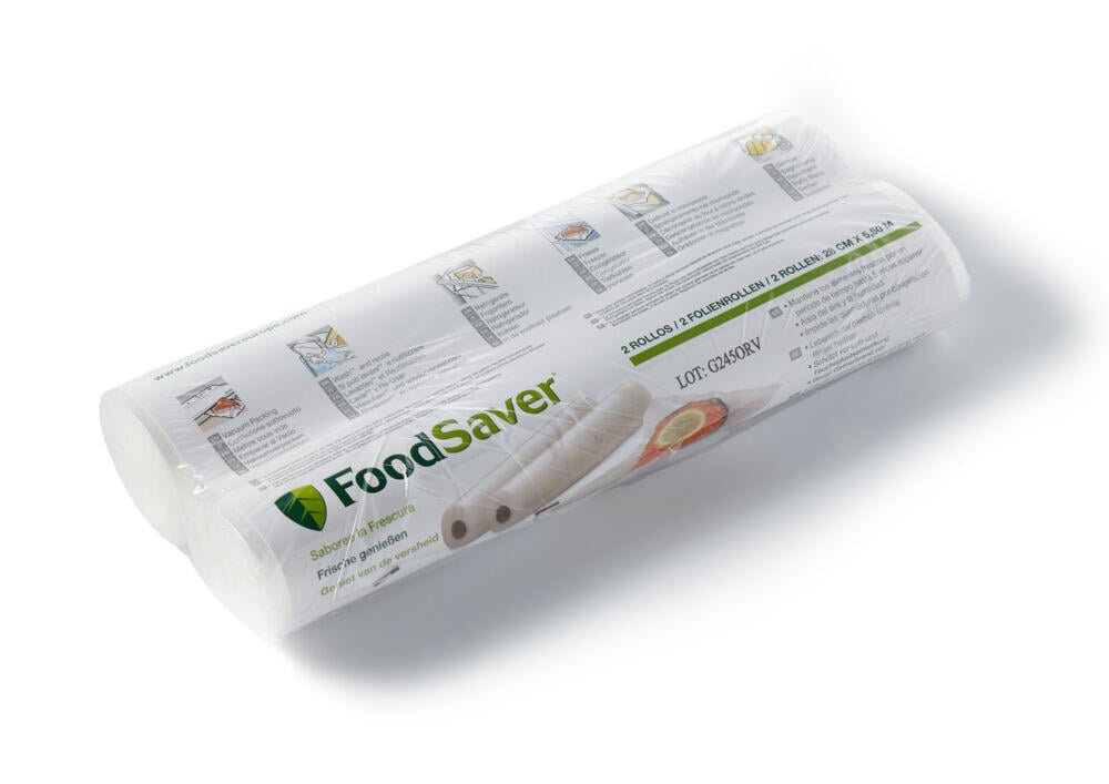 FoodSaver® vakuumruller