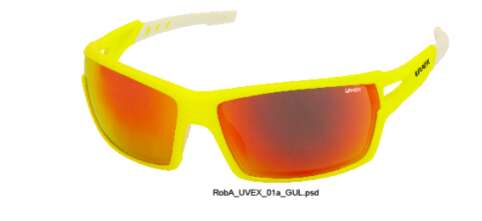 Uvex 7042 sportstyle solbriller