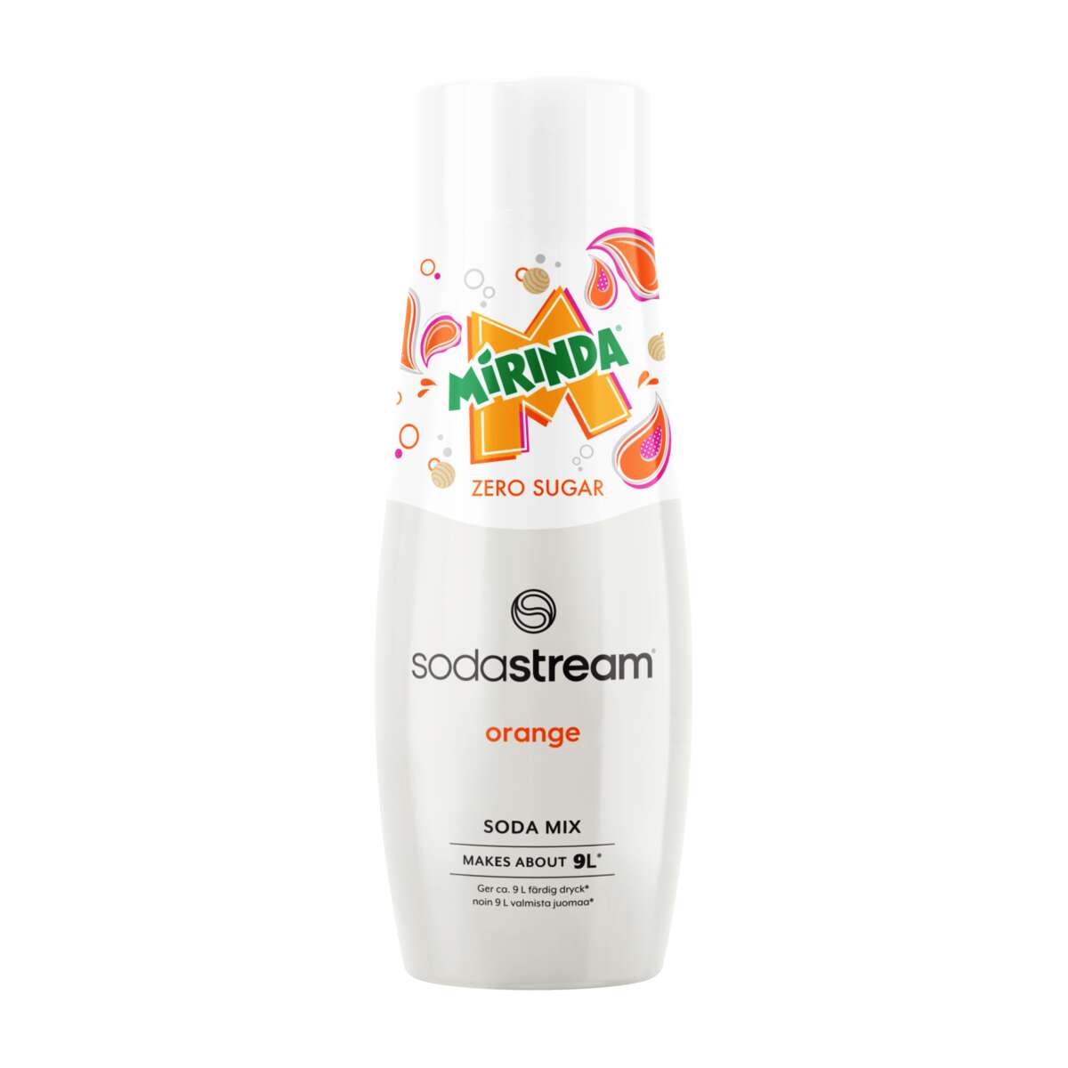 SodaStream Mirinda Light essens