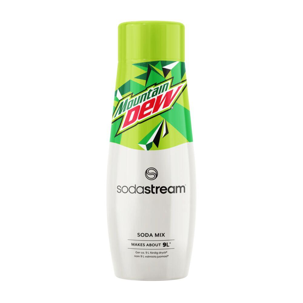 SodaStream Mountain Dew essens