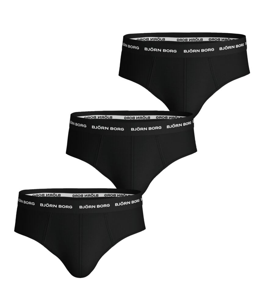 Bjørn Borg 3pk briefs herre