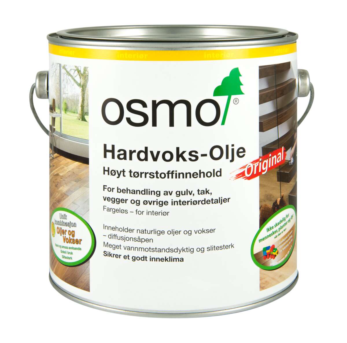 Osmo Hardvoksolje TopOil