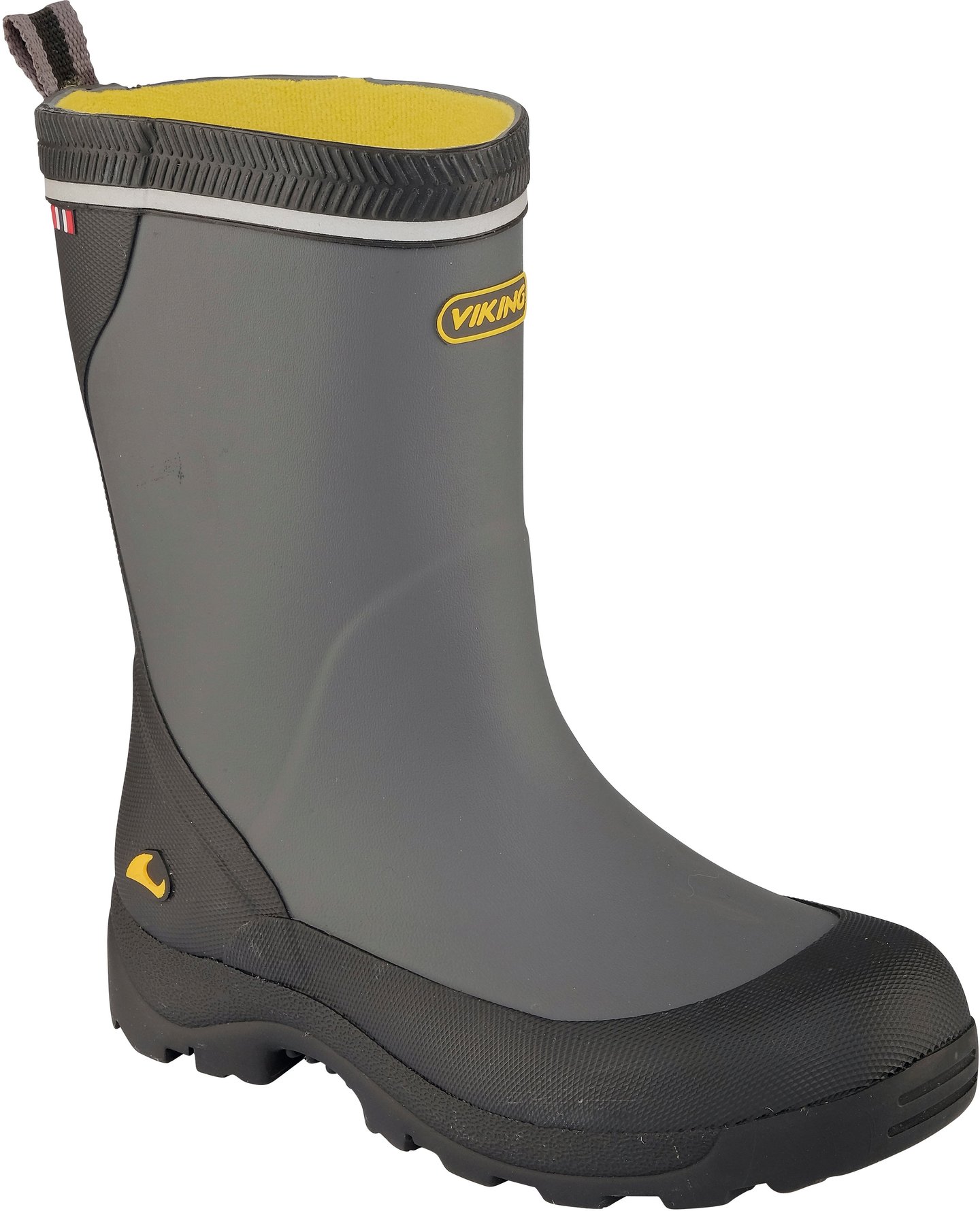 Viking Storm gummistøvler junior