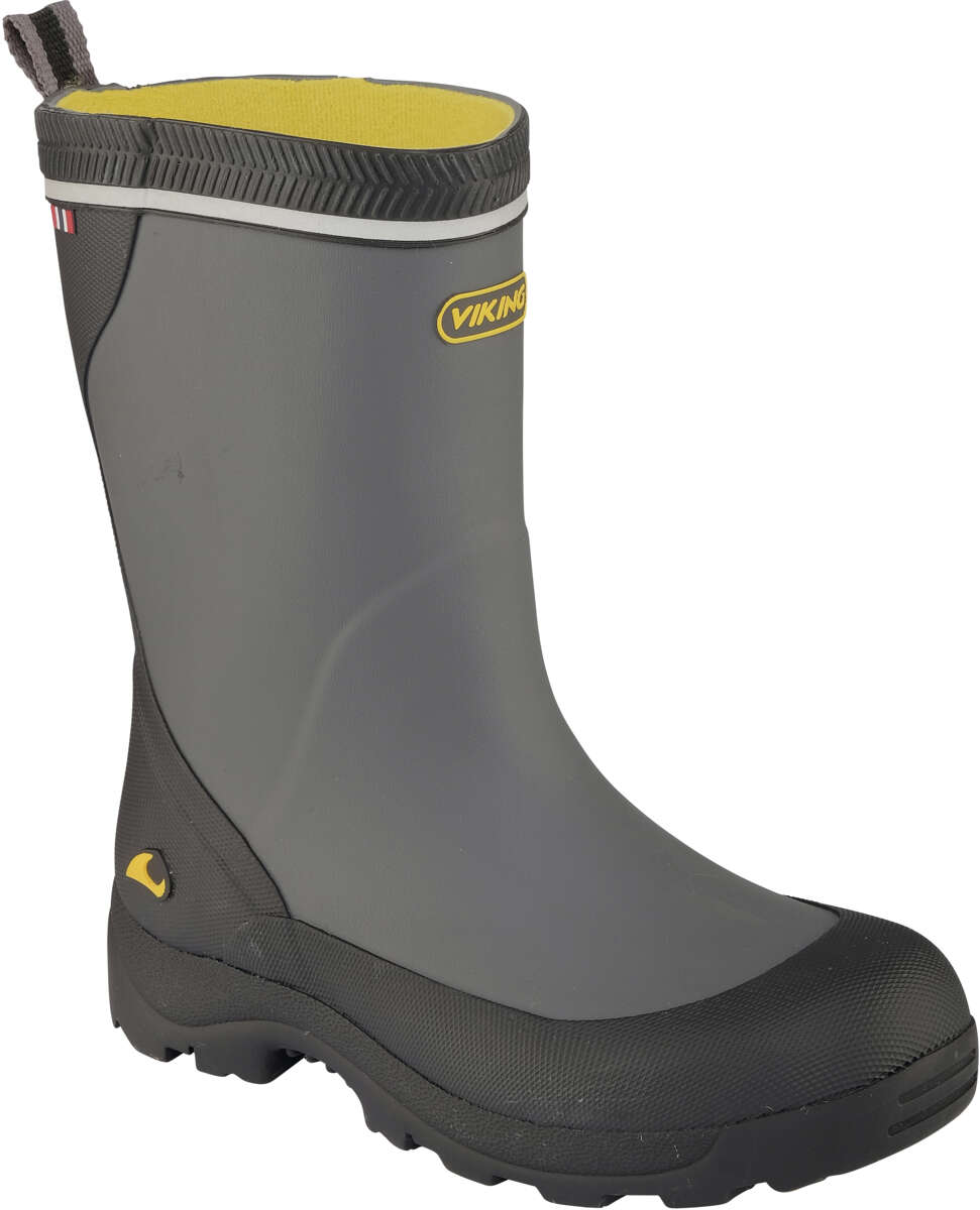 Viking Storm gummistøvler junior