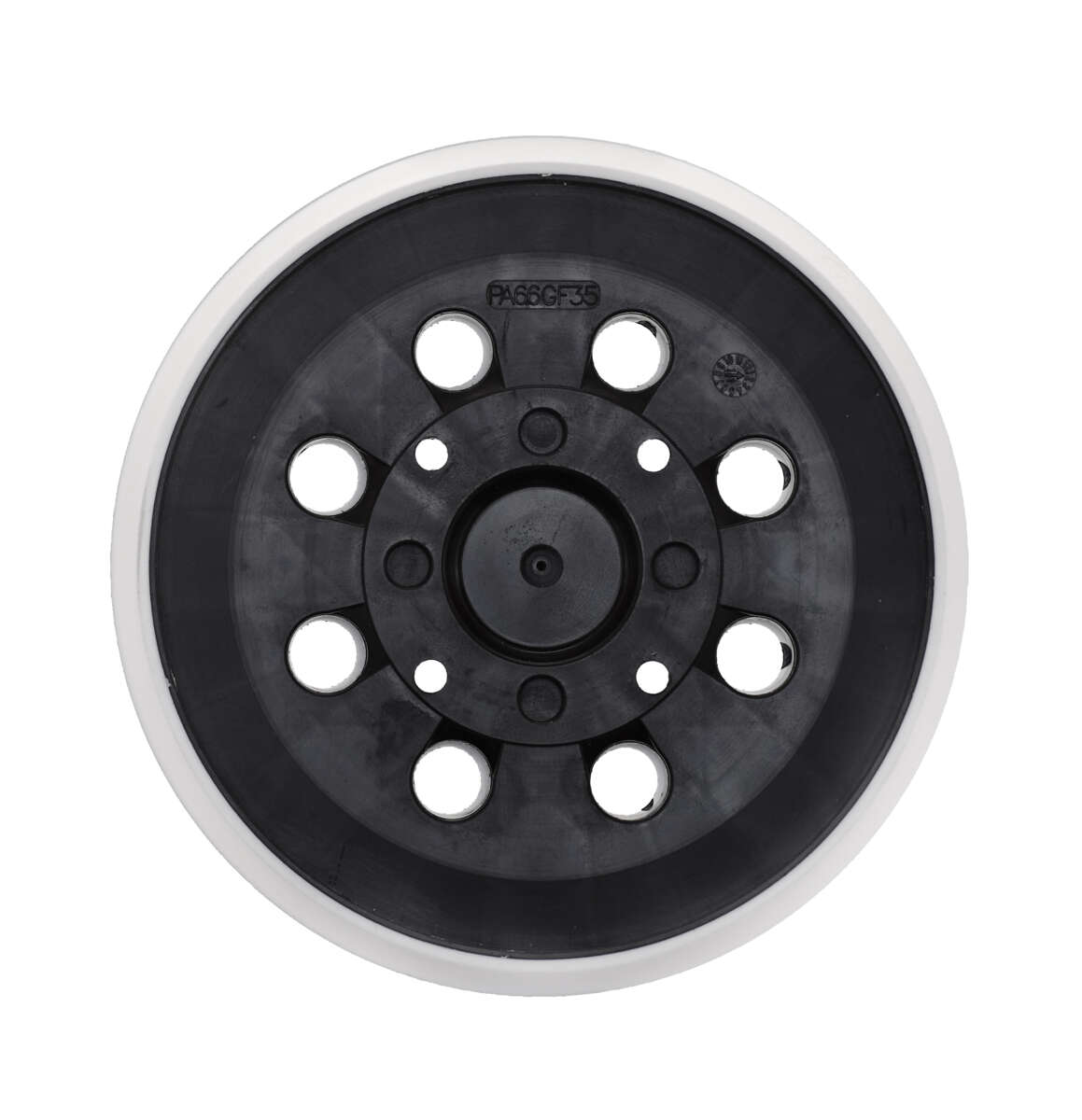 Bosch sliperondell Ø125