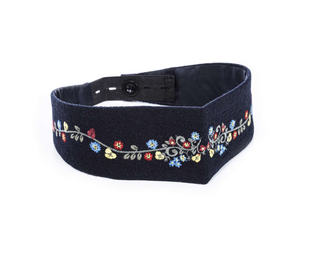 Ingrid hårbånd til festdrakt