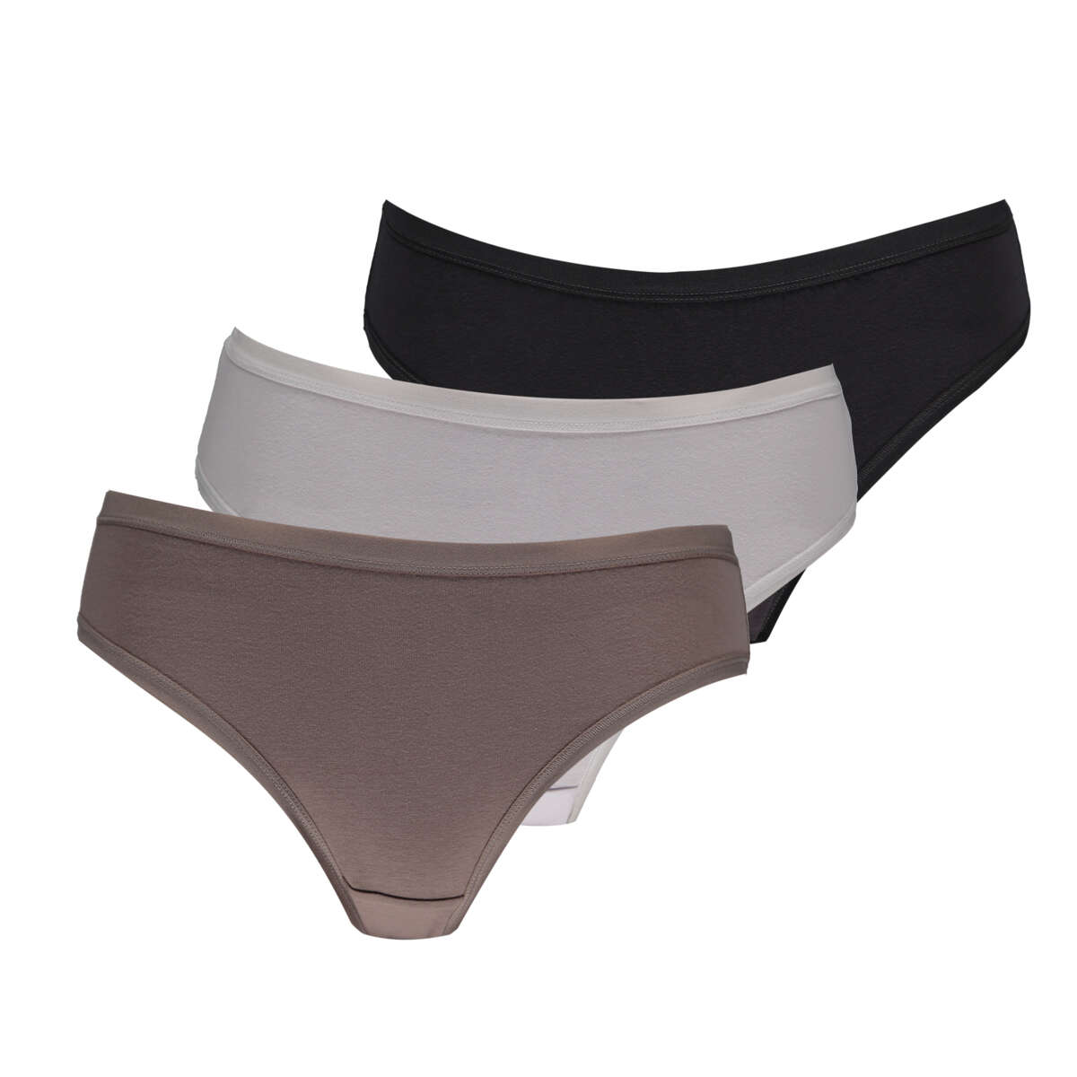 Softer Days taitruser 3-pk dame