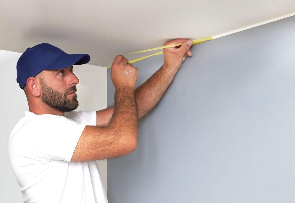 Tesa Malertape Precision Indoor 50 x 9mm