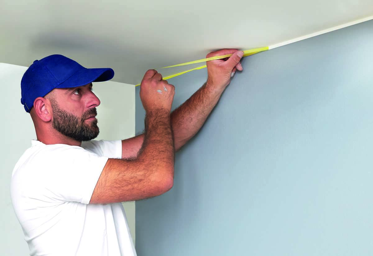 Tesa Malertape Precision Indoor 50 x 9mm