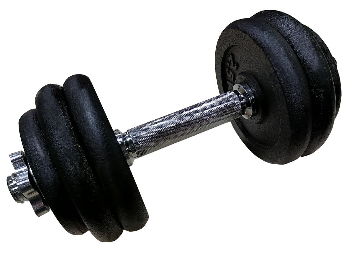 Titan Life manualer 1x20 kg