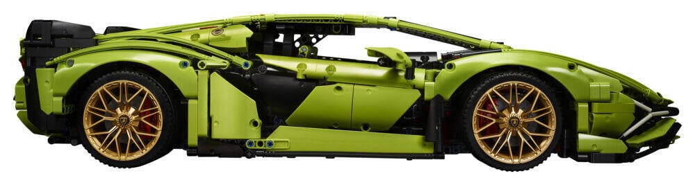 LEGO® Technic 42115 Lamborghini Sián FKP 37