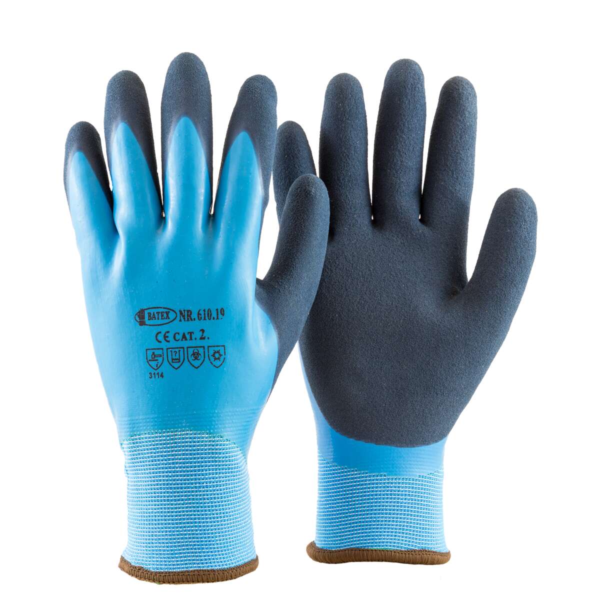 Batex foret latex mekanikerhanske