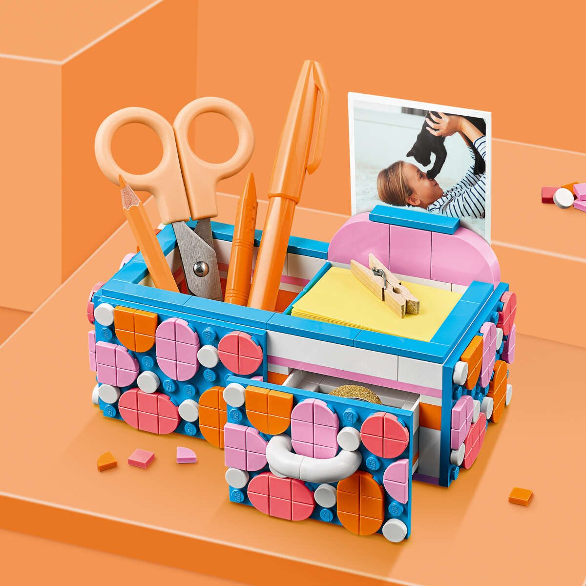 LEGO® DOTS 41916 Ekstra DOTS – serie 2