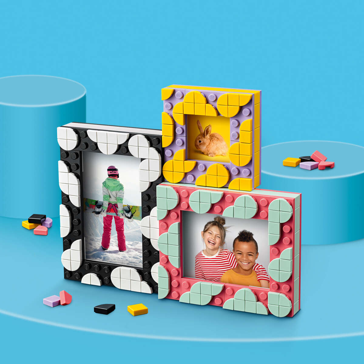 LEGO® DOTS 41916 Ekstra DOTS – serie 2