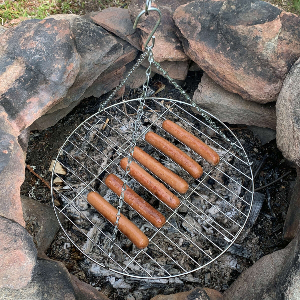 Eagle Products grillrist med oppheng 2026