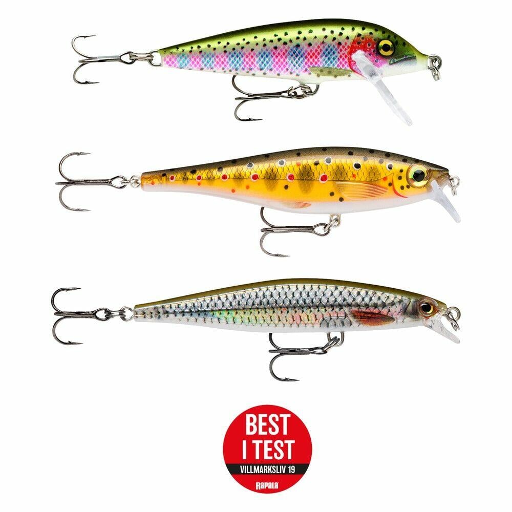 Rapala ørret wobbler