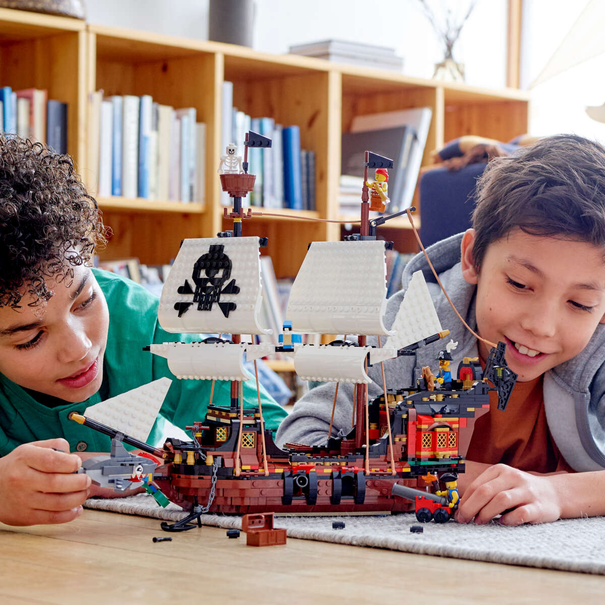 LEGO® Creator 31109 Sjørøverskute