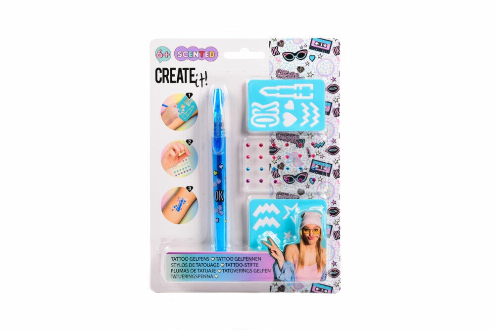 CREATE IT! tatto-kit